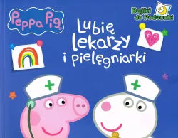 Peppa Pig. Lubię lekarzy i pielęgniarki Bajki do poduszki cz. 9