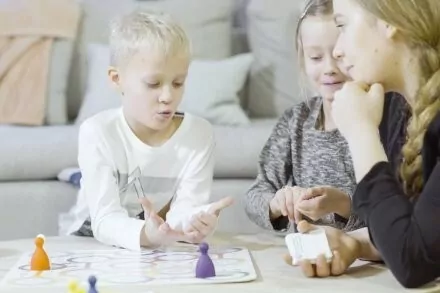 Gra iKNOW Junior - tantis.pl