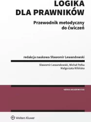 Logika dla prawników Przewodnik metodyczny