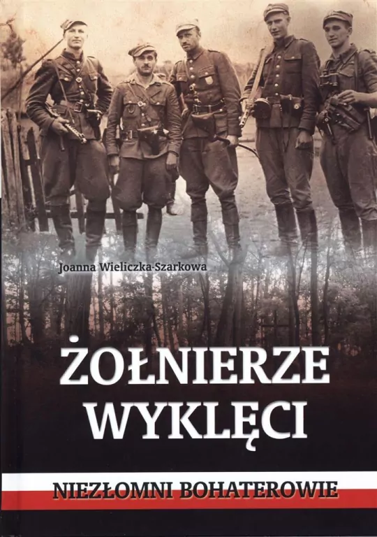 Żołnierze wyklęci. Niezłomni bohaterowie - tantis.pl