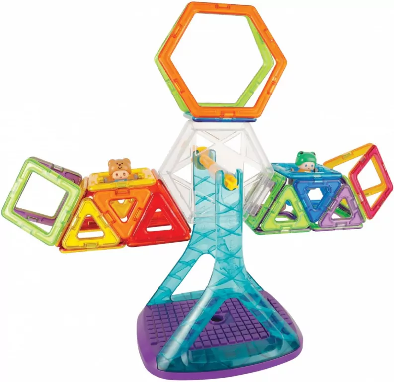 Magformers. Carnival Plus - tantis.pl
