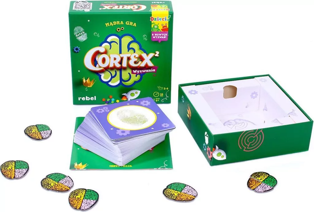 Cortex 2. Wyzwania - tantis.pl