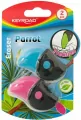 Gumka keyroad uniwersalna parrot 2 szt blister - tantis.pl