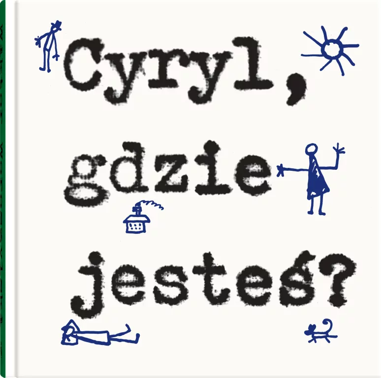Cyryl, gdzie jesteś? - tantis.pl
