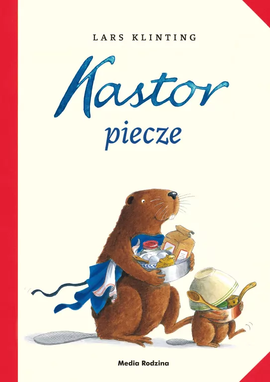 Kastor piecze - tantis.pl