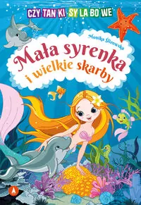 Mała syrenka i wielkie skarby - tantis.pl