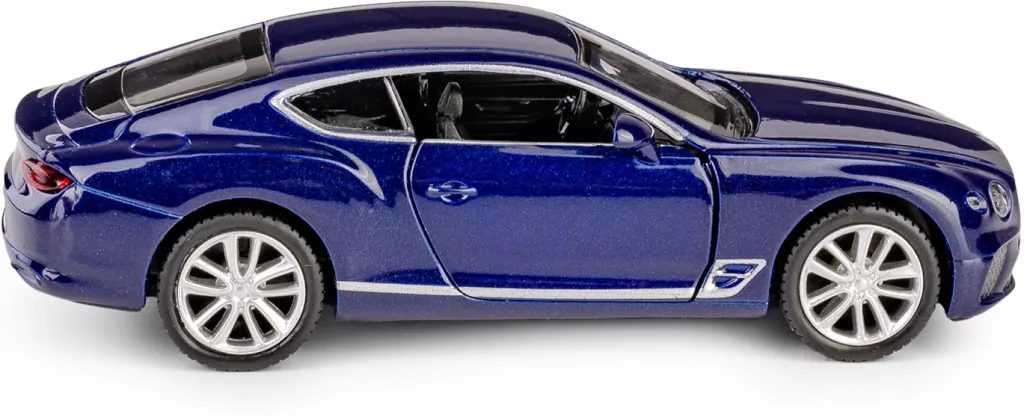 Bentley Continental GT Dark Blue. RMZ City - tantis.pl
