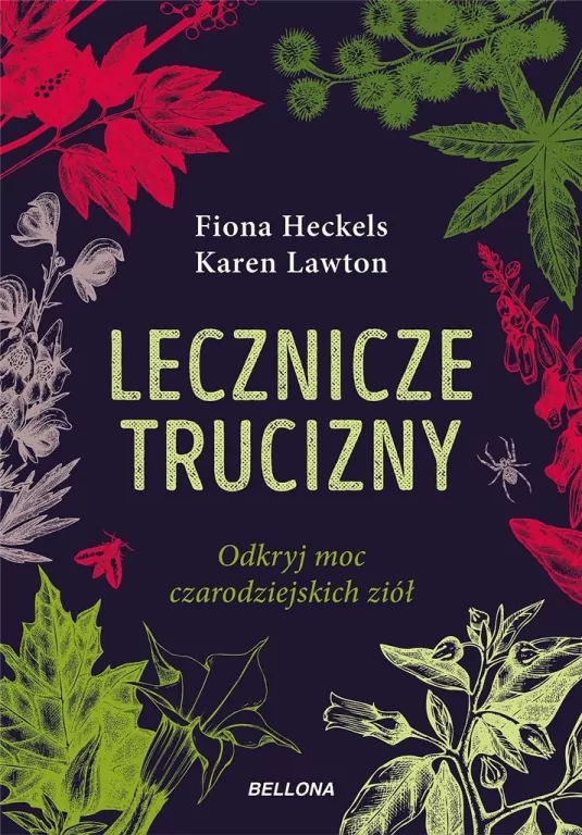 Lecznicze trucizny - tantis.pl