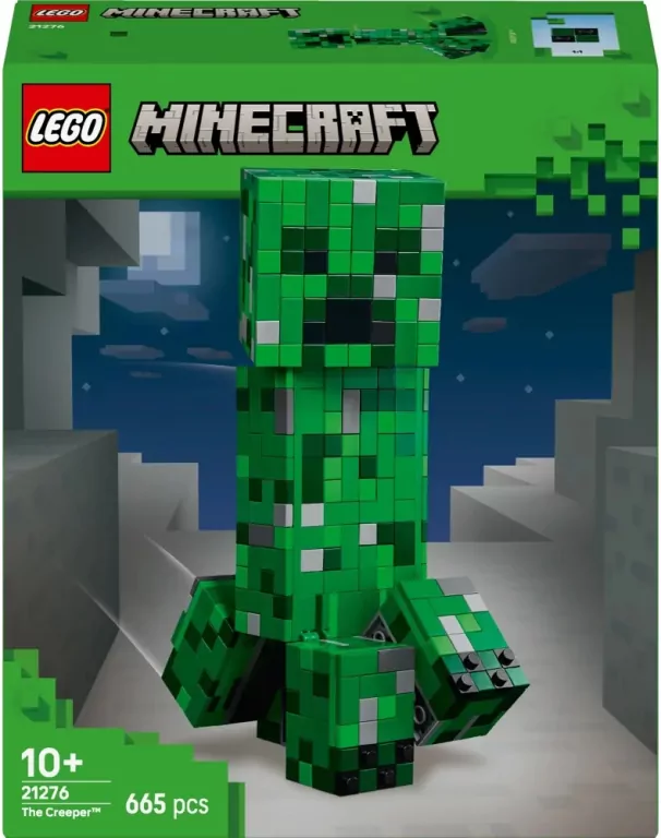 LEGO® Creeper™ 21276 - tantis.pl