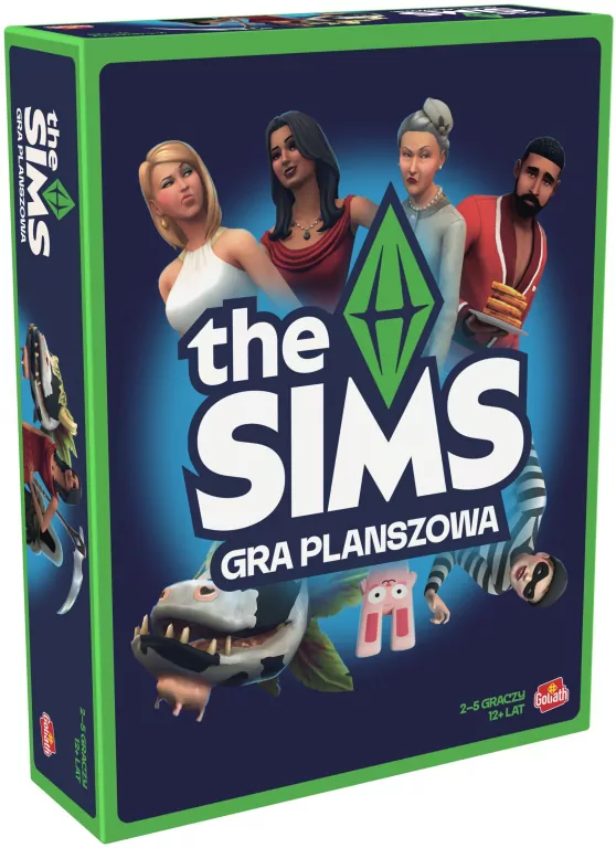 The Sims - tantis.pl