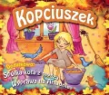 Kopciuszek / Spółka Kota z Myszami. CD. Audiobook - tantis.pl