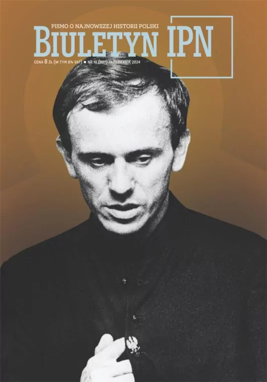 Biuletyn IPN nr 10/2024 - tantis.pl
