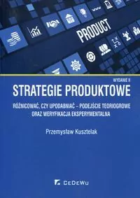 Strategie produktowe w. II - tantis.pl