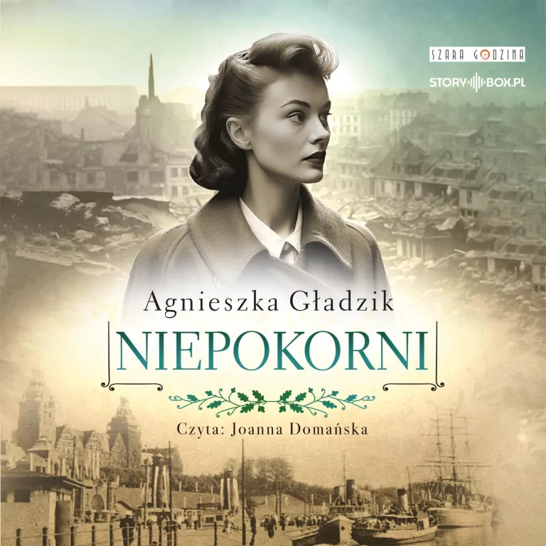 Niepokorni audiobook - tantis.pl
