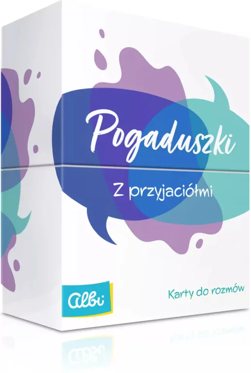 Pogaduszki. Dla przyjaciół ALBI - tantis.pl