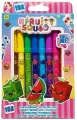 Fruitysquad. Pachnące pisaki, 10 sztuk - tantis.pl