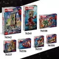 LEGO® Marvel. Epicka bitwa: Hulkbuster 76343 - tantis.pl