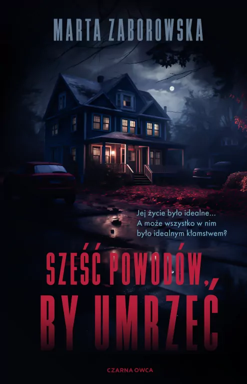 Sześć powodów by umrzeć - tantis.pl