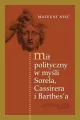 Mit polityczny w myśli Sorela, Cassirera... - tantis.pl