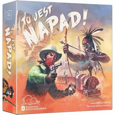 To jest napad! - tantis.pl