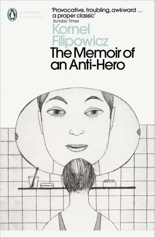 The Memoir of an Anti-Hero - tantis.pl