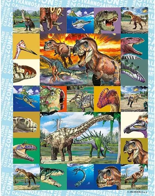 Naklejki Dinozaury - tantis.pl