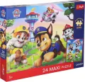 Puzzel 24 Paw Patrol Wesoły spacer TREFL - tantis.pl
