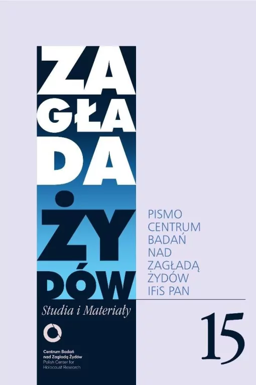 Zagłada Żydów nr.15 - tantis.pl