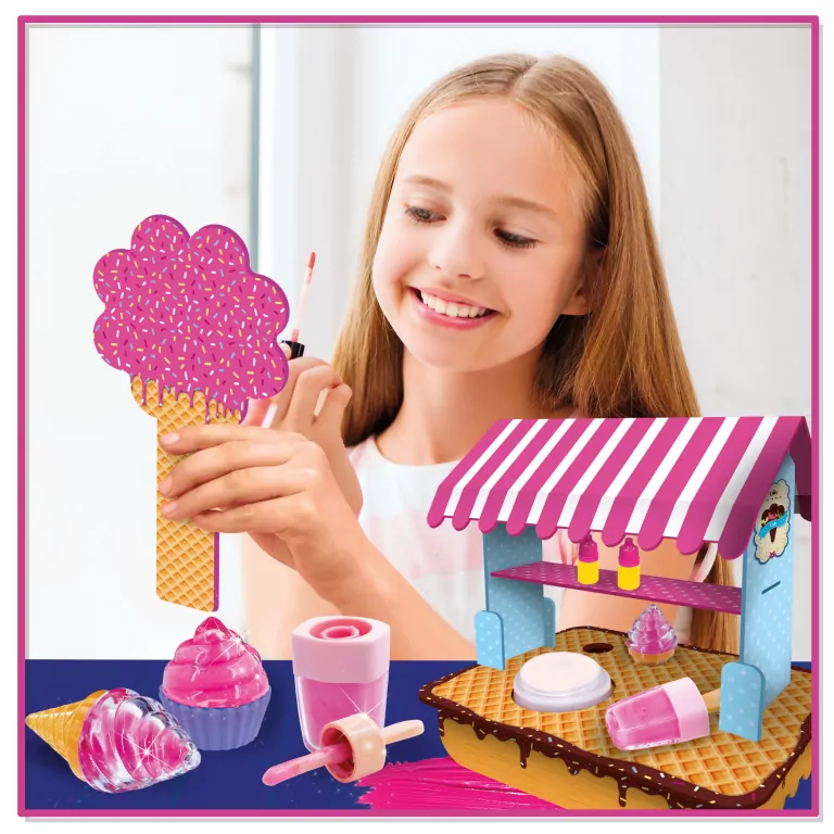 Wielkie laboratorium szminek i błyszczyków. I'm a Genius - tantis.pl