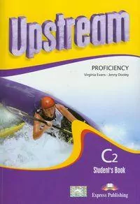 Upstream Proficiency C2. Student's Book. Podręcznik - tantis.pl