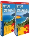 Wyspy Kanaryjskie. Zestaw Przewodnikowy 3w1 - tantis.pl