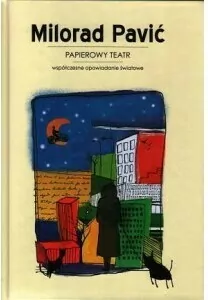 Papierowy teatr - tantis.pl
