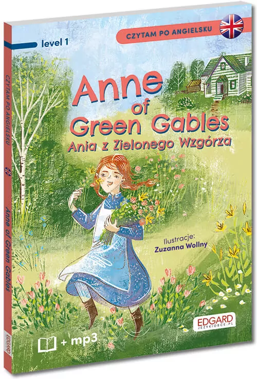 Anne of Green Gables. Czytam po angielsku - tantis.pl