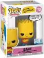 Figurka Funko POP The Simpsons: Bart - tantis.pl