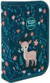 Piórnik jednoklapkowy bez wyposażenia Coolpack Clipper Deer - tantis.pl