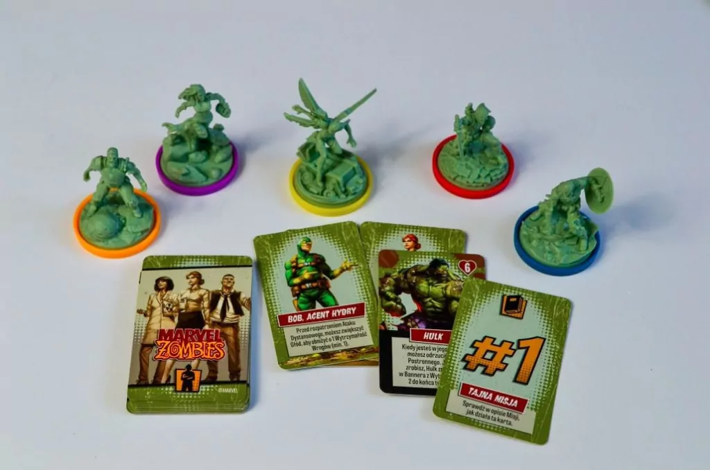 Marvel Zombies - tantis.pl