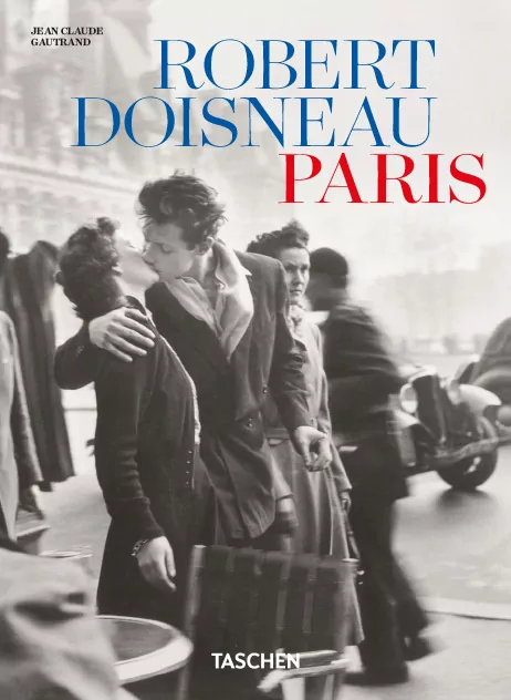 Paris. Robert Doisneau wer. angielska - tantis.pl