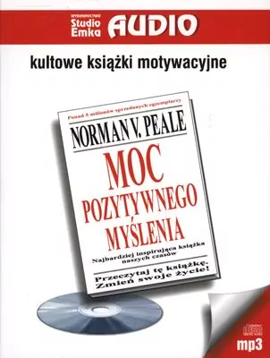 Moc pozytywnego myślenia. Audiobook - tantis.pl