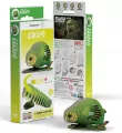 Papuga Kakapo Eugy. Eko Układanka 3D - tantis.pl