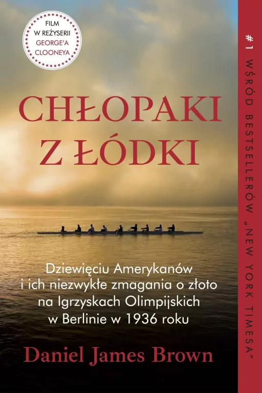 Chłopaki z łódki. Dziewięciu Amerykanów i ich... - tantis.pl