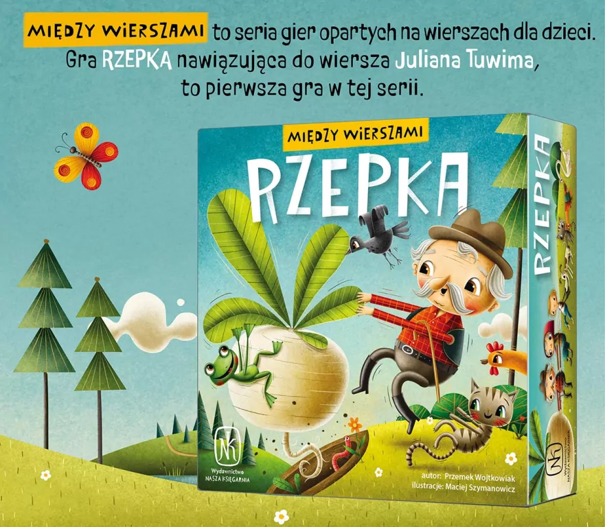 Rzepka - tantis.pl