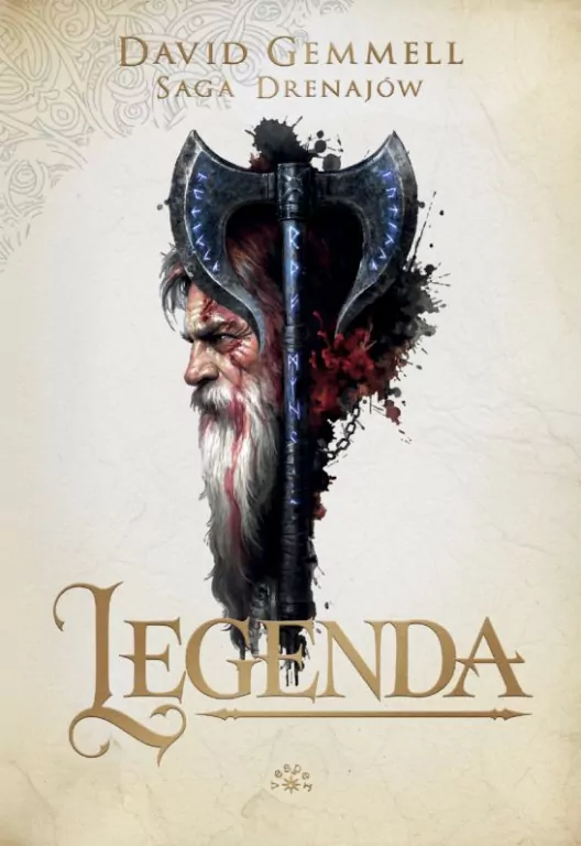 Saga Drenajów T.1 Legenda - tantis.pl