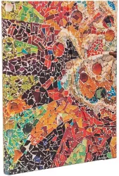 Notatnik Gaudi's Sun mini