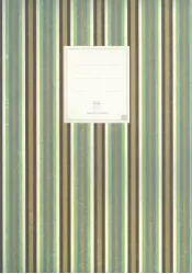 Zeszyt nutowy A4 stojący 12 linii + siatka