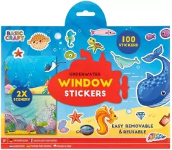 Naklejki okienne Ocean