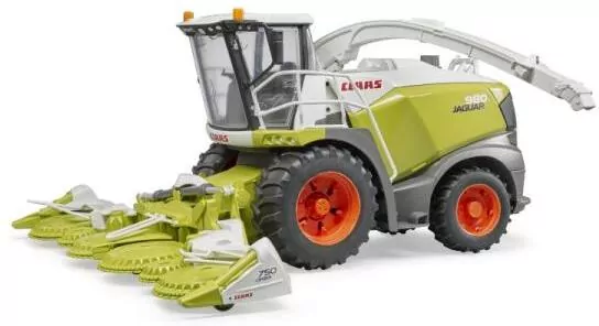Claas Jaguar 980 Sieczkarnia samojezdna - tantis.pl