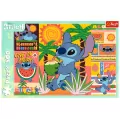 Puzzle 500. Wakacje ze Stichem. 37483 - tantis.pl