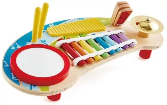 Super miniaturowa orkiestra