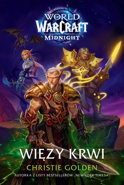 World of Warcraft: Więzy krwi - tantis.pl