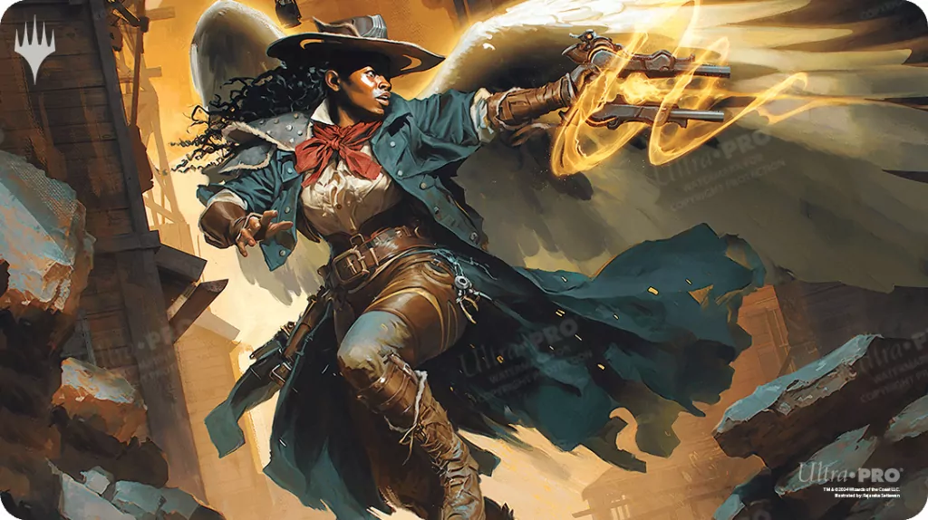 Ultra Pro: Magic the Gathering - Outlaws of Thunder Junction - White - tantis.pl